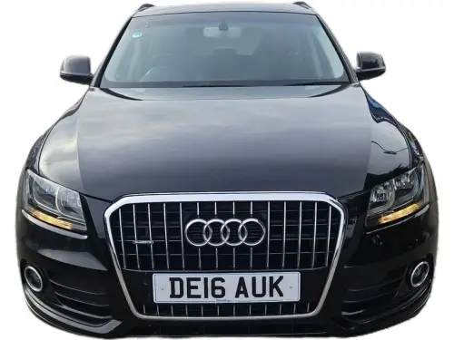 Audi Q5 DE16 AUK
