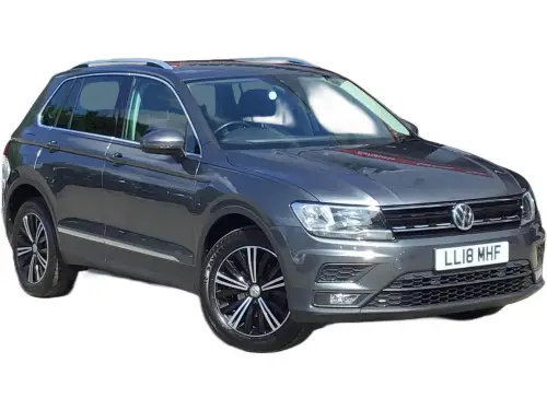 Volkswagen Tiguan SE Nav TSI 4MOTION S-A LL18 MHF