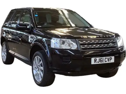 Land Rover Freelander S TD4 RJ61 CVP