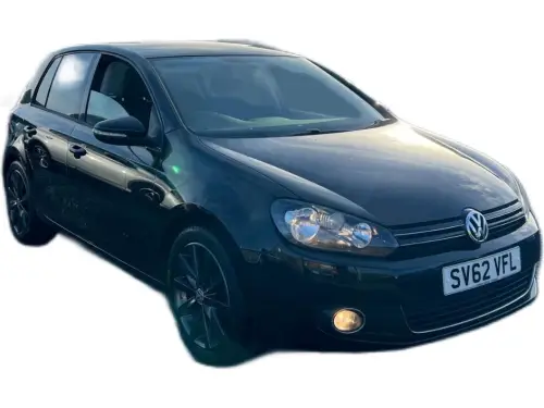 Volkswagen Golf SV62 VFL