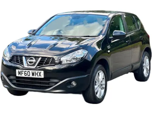 Nissan Qashqai MF60 WHX