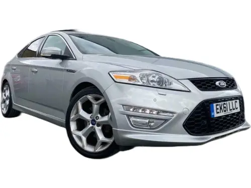Ford Mondeo EK61 LLC
