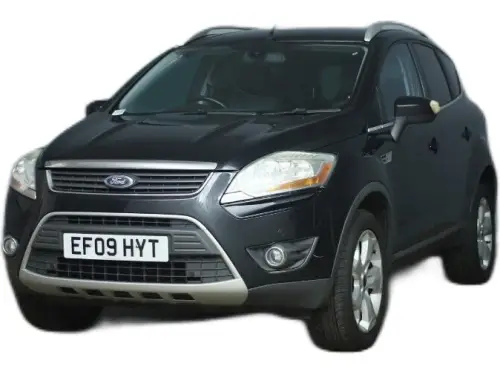 Ford Kuga EF09 HYT