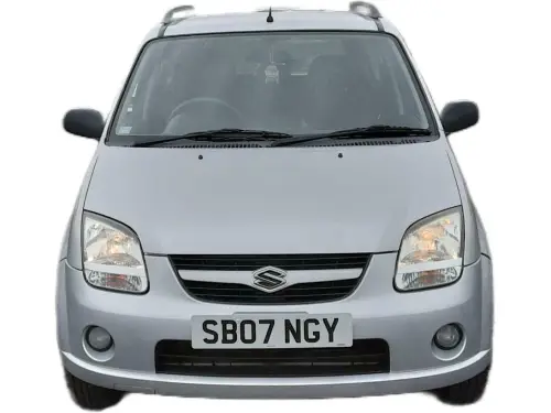Suzuki Ignis GL SB07 NGY