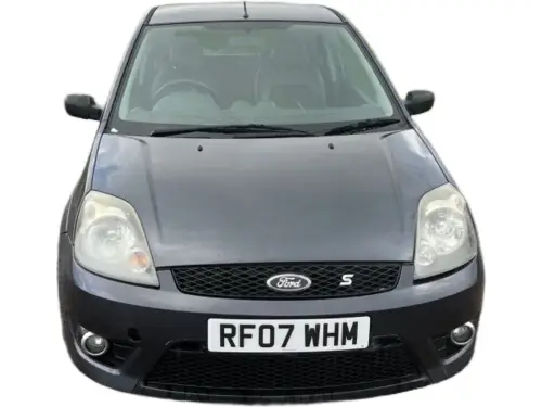 Ford Fiesta RF07 WHM
