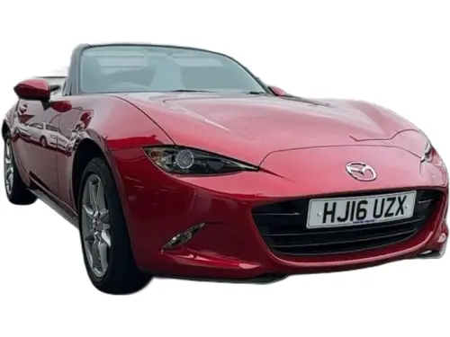 Mazda MX-5 HJ16 UZX