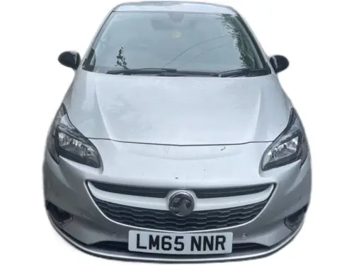 Vauxhall Corsa LM65 NNR