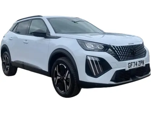 Peugeot 2008 Allure PureTech S/S GF74 ZPW