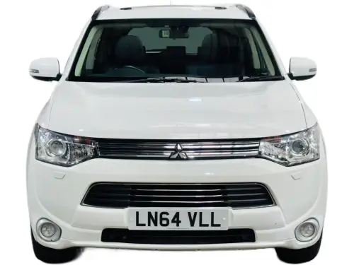 Mitsubishi Outlander LN64 VLL