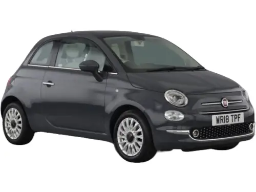 Fiat 500 WR18 TPF