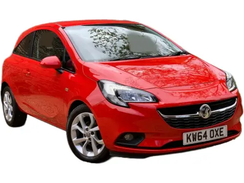 Vauxhall Corsa Excite AC Ecoflex KW64 OXE