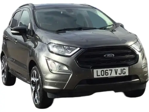 Ford Ecosport LO67 VJG