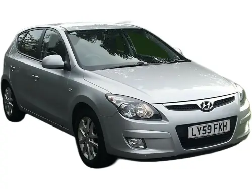 Hyundai I30 Comfort Auto LY59 FKH
