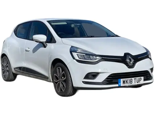 Renault Clio WK18 TUP