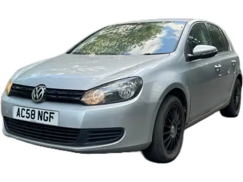 Volkswagen Golf AC58 NGF
