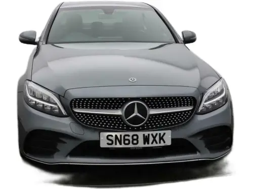 Mercedes-Benz C 220 AMG Line D Auto SN68 WXK