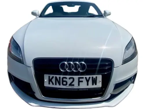 Audi TT KN62 FYW