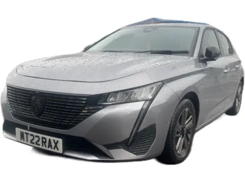 Peugeot 308 Active Premium P-Tech SS A MT22 RAX