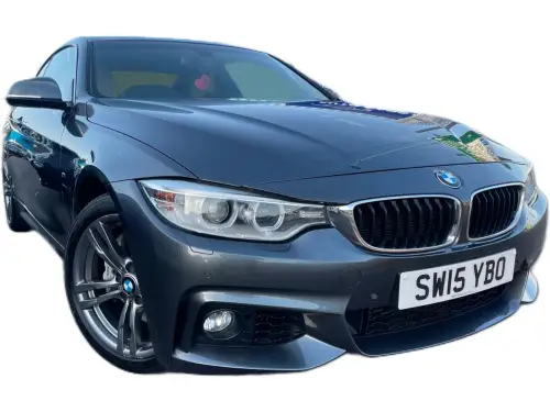 BMW 435 SW15 YBO