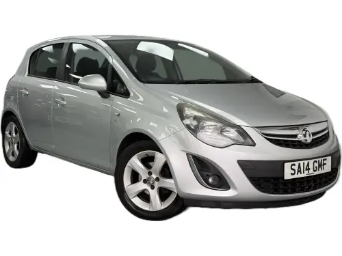 Vauxhall Corsa SA14 GMF