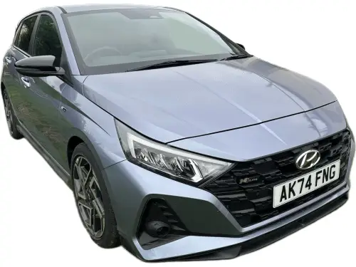 Hyundai I20 N Line S S-A AK74 FNG