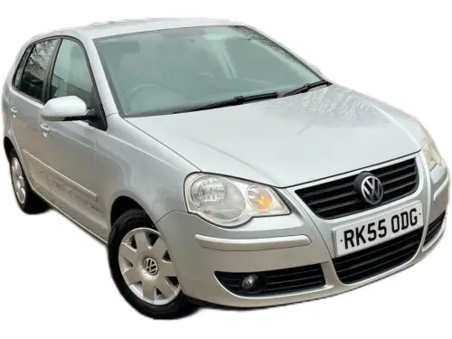 Volkswagen Polo RK55 ODG