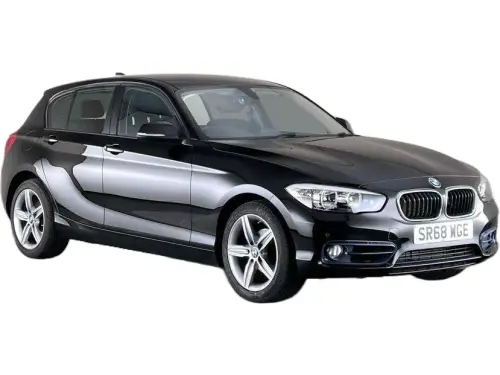 BMW 118 SR68 WGE