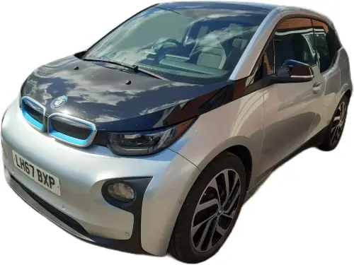 BMW i3 Range Extender LH67 BXP