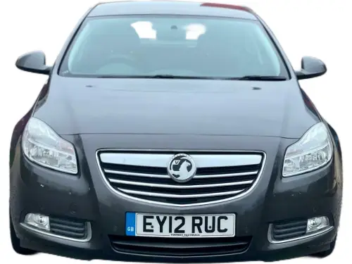 Vauxhall Insignia Techline CDTi ECO S/S EY12 RUC