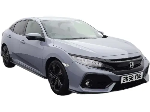 Honda Civic BK68 YUE