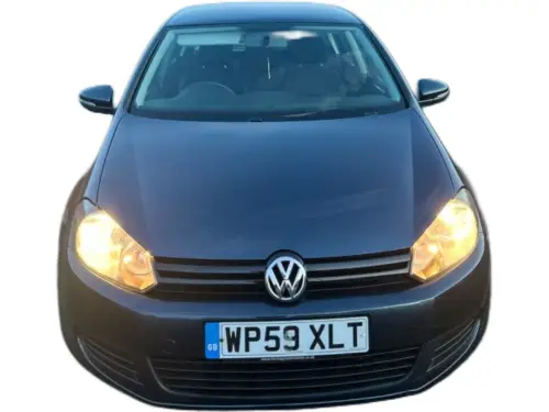 Volkswagen Golf WP59 XLT