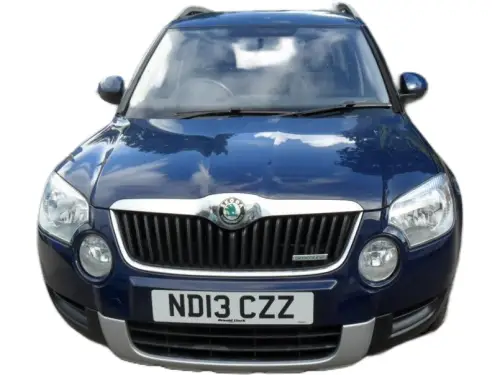 Škoda Yeti ND13 CZZ