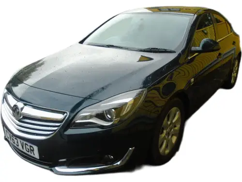 Vauxhall Insignia CV63 VGR