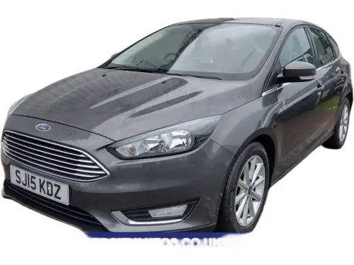 Ford Focus SJ15 KDZ