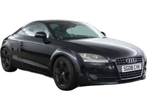 Audi TT SG08 CVK