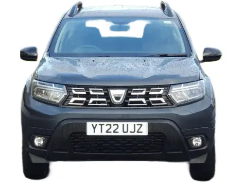 Dacia Duster YT22 UJZ