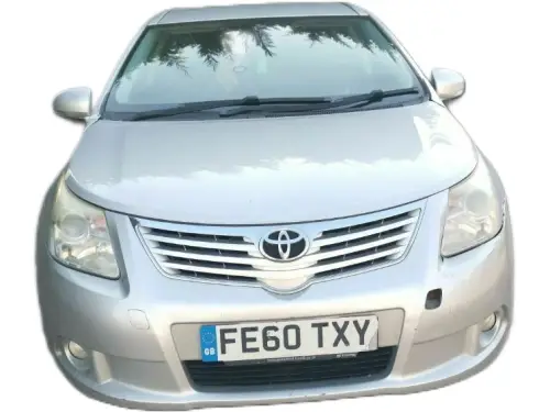 Toyota Avensis TR D-4D FE60 TXY