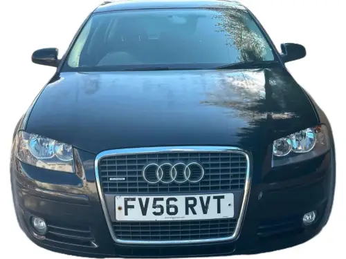 Audi A3 FV56 RVT