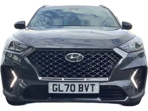 Hyundai Tucson N LN48v MHEV CRDi2WD SA GL70 BVT