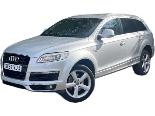 Audi Q7 SV57 VJJ