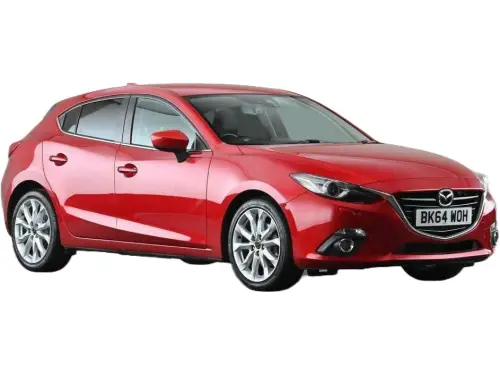 Mazda 3 Sport Nav BK64 WOH