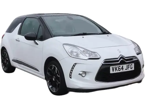 Citroën DS3 VK64 JFG