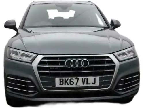 Audi Q5 BK67 VLJ