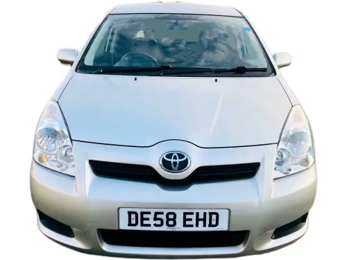 Toyota Corolla Verso VVT-i T2 DE58 EHD