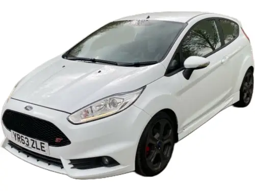 Ford Fiesta ST Turbo YR63 ZLE