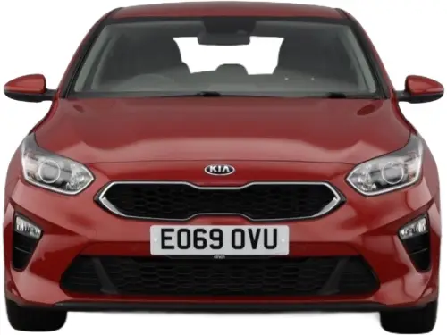 Kia Ceed 2 Nav CRDi ISG EO69 OVU