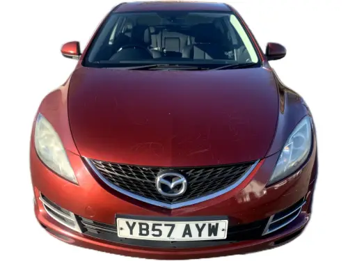 Mazda 6 YB57 AYW