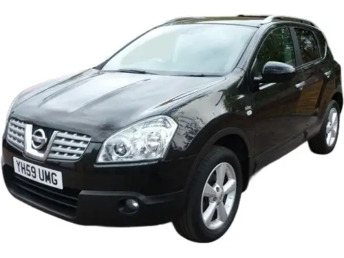 Nissan Qashqai YH59 UMG