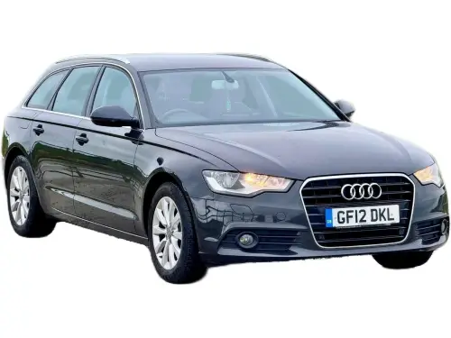 Audi A6 GF12 DKL