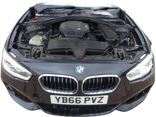 BMW 120 YB66 PVZ